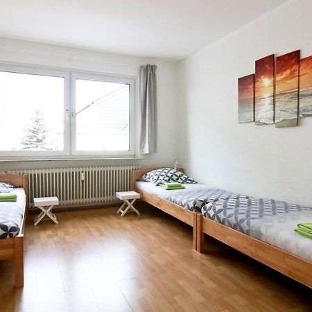 apartmondo Ferienwohnungen Wuppertal Buitenkant foto